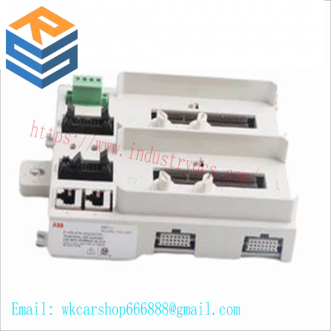 ABB SPCJ4D34-AA Industrial Control Module, Advanced Control Solution