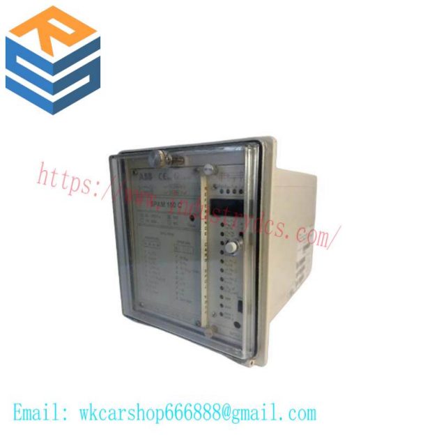 ABB SPCJ4D34-AA Industrial Control Module, Advanced Control Solution