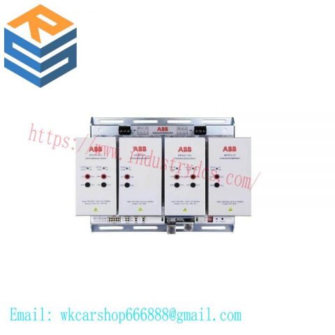 ABB SPS03-5V 2VAA008280R001: Precision Power Supply for Industrial Automation