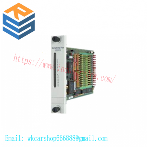 ABB SPSET01: High Precision SOE DI & Time Synchronization Module