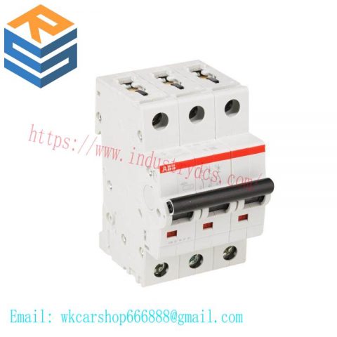 ABB SW 32-24 D 35 U Power Supply Module