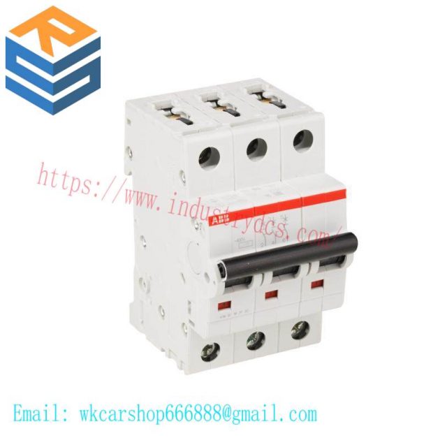 ABB SW 32-24 D 35 U Power Supply Module