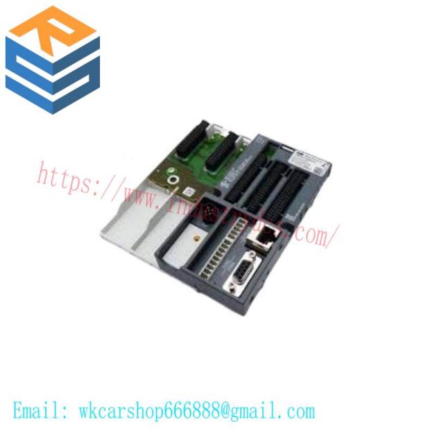 ABB TB521-ETH Oscillation Signal Control Module