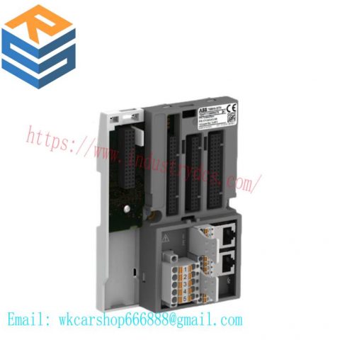 ABB TB5610-2ETH Industrial Ethernet Communication Module