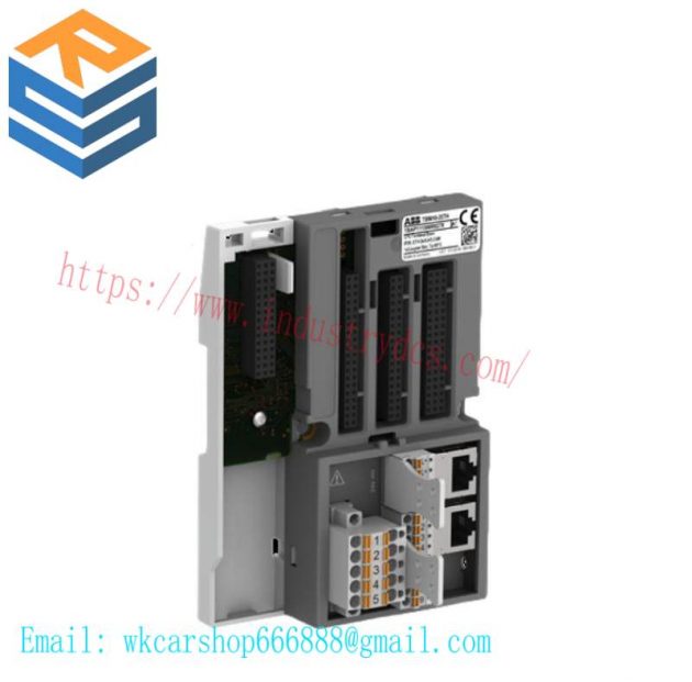 ABB TB5610-2ETH Industrial Ethernet Communication Module