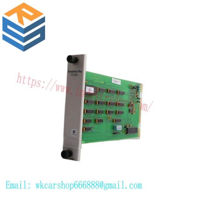 ABB TB711F 3BDH000365R0001 Industrial Control Module