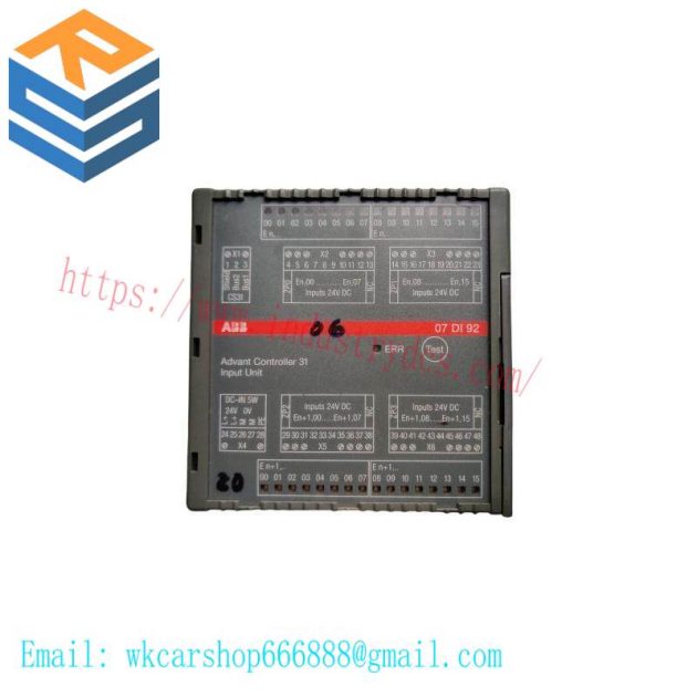 ABB TK457V050 Industrial Temperature Controller