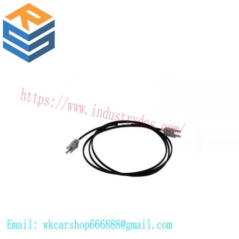 ABB TK812V015: Durable Plastic Optical Fiber, 1.5m Length
