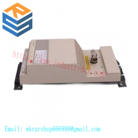 ABB TK851 Automation Control Module, High-Performance PLC System
