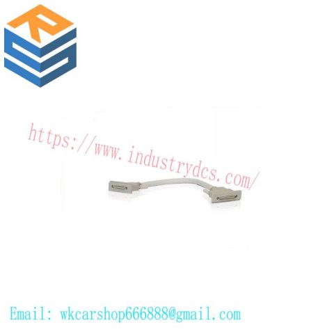 ABB TK857V003 - Robust Data Link Cable for Industrial Automation