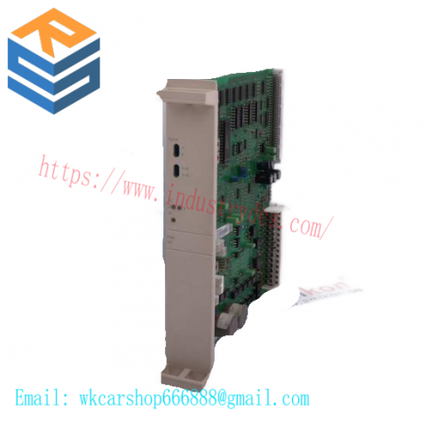 ABB CI590-CS31-HA Industrial Control Module, A High Performance Solution for Automation