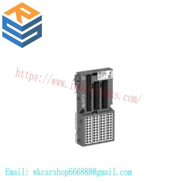 ABB TU516 1SAP212000R0001 ABB I/O Terminal Unit for Enhanced Industrial Control Solutions