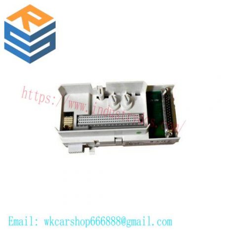 ABB TU812V1 Compact Module Terminal Unit, Precision Control for Industrial Automation