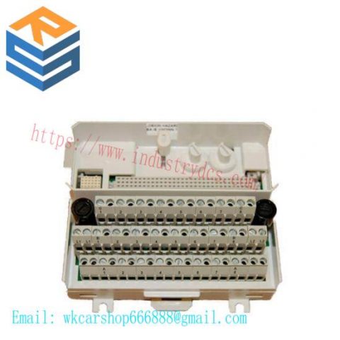ABB TU830V1 | 3BSE013234R1 | Extended Module Termination Unit