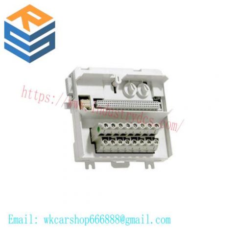 ABB TU831V1 - 3BSE013235R1 Extended Control Module