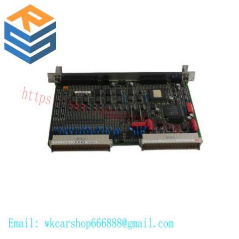 ABB UAC326AE, HIEE401481R1, HIEE410409P104 - Advanced Industrial Control Module