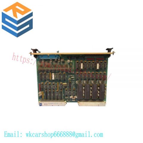 ABB Universal Counter Board UC86-8CH, Precision Counting for Industry 4.0 Applications