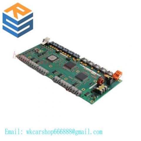 ABB UFC718AE101 Industrial Controller Component