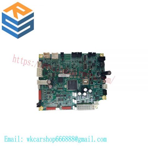 ABB UNS0024B HEIR318072R0002 - Advanced Conduction Monitoring Module