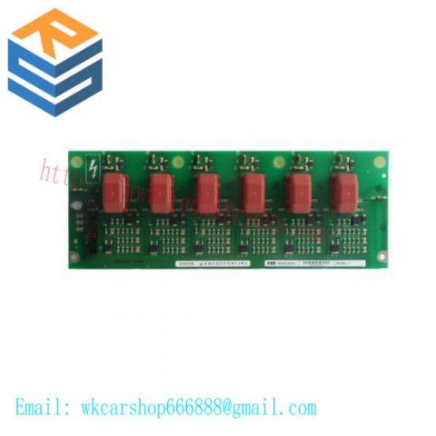 ABB UNS0881a-P,V1 3BHB006338R0001 - High-Performance Digital I/O Card