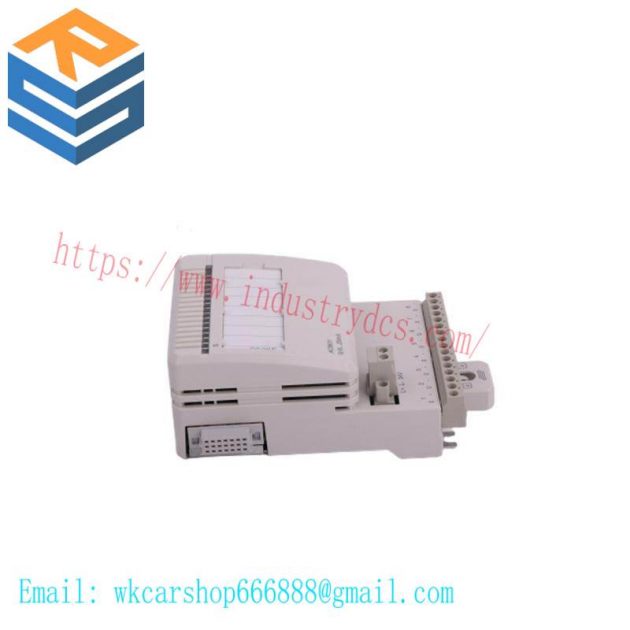 ABB UVISOR-MFD EC-DOC-G009MAN005 | Industrial Control System Termination Unit