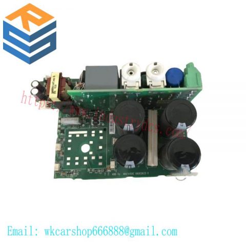 ABB WINT2221C - ACS355 Series Drive Board, High Performance Control Solution