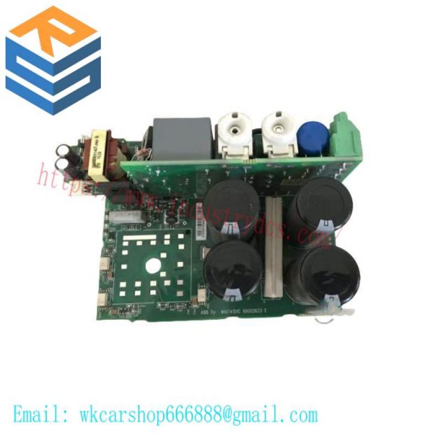 ABB WINT2221C - ACS355 Series Drive Board, High Performance Control Solution