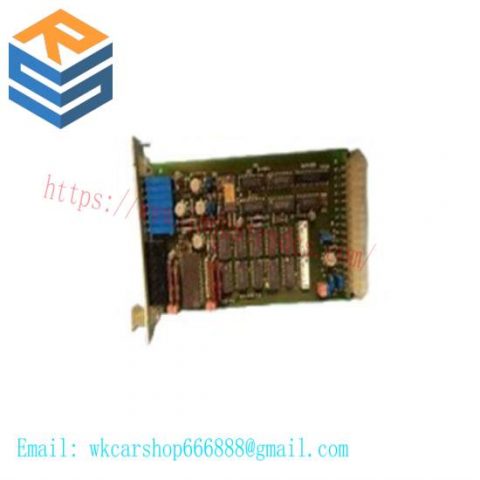 ABB XN03 XN 03 H&B Contronic Module, Automation Control Technology, High-Performance & Advanced Control Solution