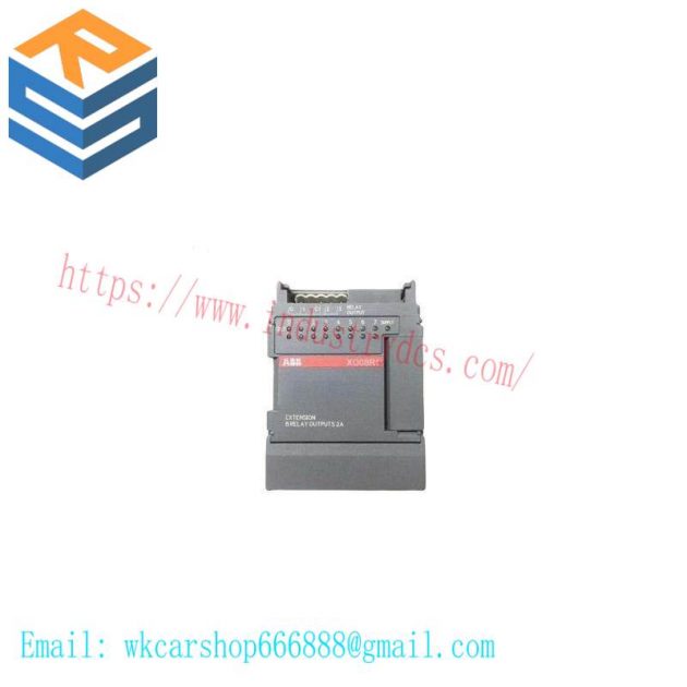 ABB XO08R2 1SBP260109R1001 Controller Module