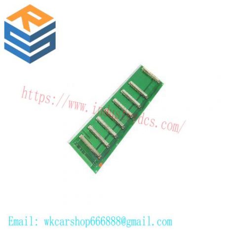 ABB YB53HAA3563-ARA Backplane DCS Module