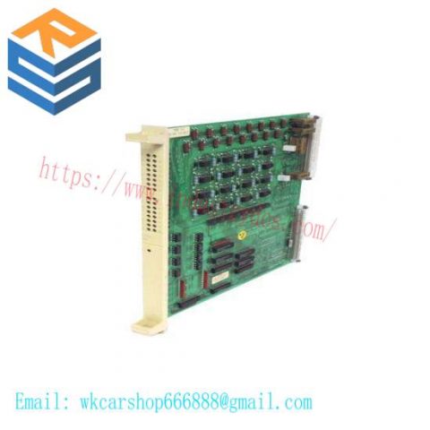 ABB YB560103-BD/1: DCS MODULE, I/O Board for Advanced Process Control