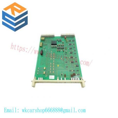 ABB YB560103-BL Safety Circuit Board