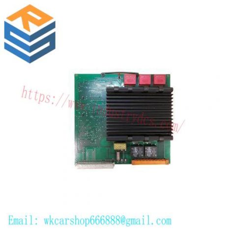 ABB YB560103-CB/9 Servo Amplifier Board - Precision Control for Industrial Automation
