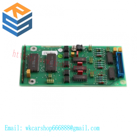 ABB YPG108E - Asea Brown Boveri, Advanced Automation Solutions
