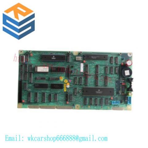 ABB YPK107A YT204001-CB/2 - Industrial Control Module