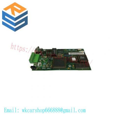ABB YPK113A - 61002774: UART Communication Module for Industrial Control Solutions