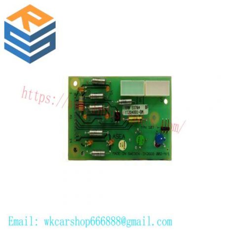 ABB YPQ102E YT204001-FT - Industrial Automation Components