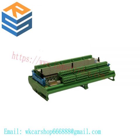 ABB YPT111A Terminal Block Board - Advanced Control Module for Industrial Automation