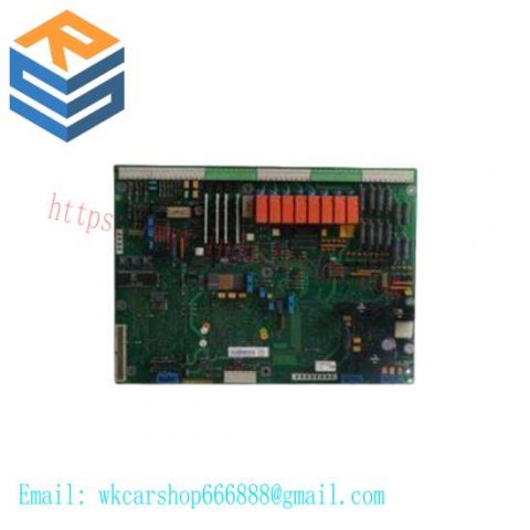 ABB YT204001-KB: Advanced Industrial Control Module for Optimal Performance