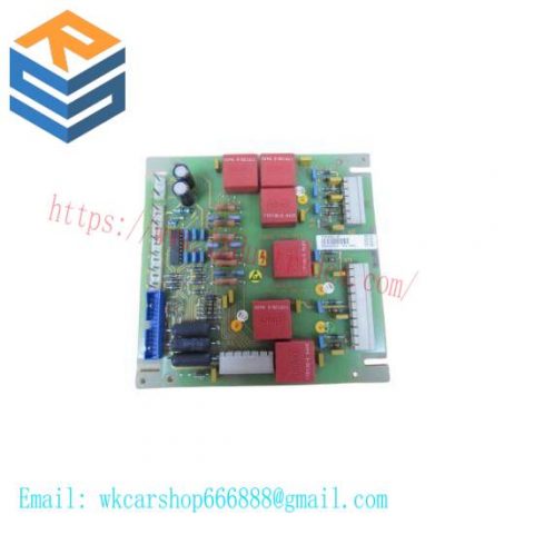 ABB YXU167G - YT204001-JE ASEA Circuit Board