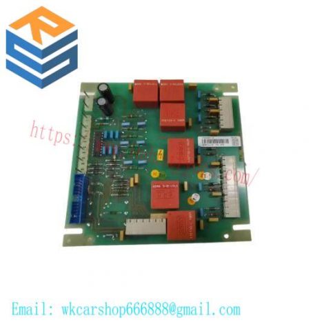 ABB YXU168F YT204001-JD Drive Board: Advanced Industrial Control Module