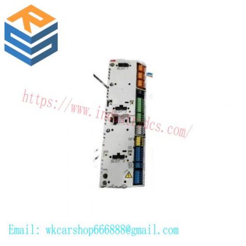 ABB ZCU-14 3AXD50000005164 Inverter Interface Board