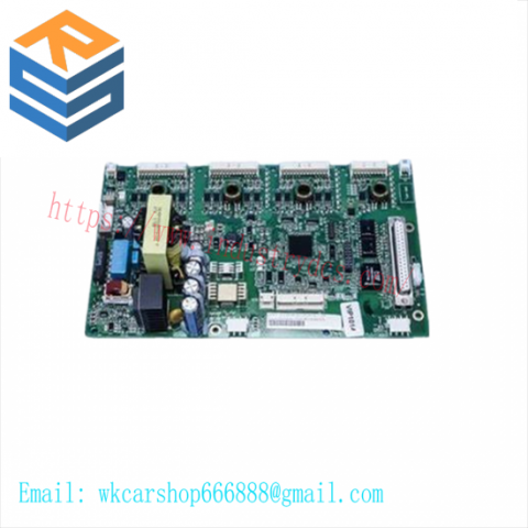 ABB ZINT-592 Main Circuit Interface Board