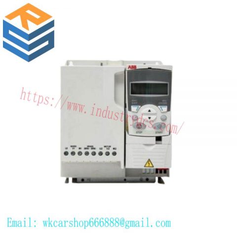 ABB ACS350-03E-38A0-4 Industrial Frequency Converter, High-Performance AC Drive