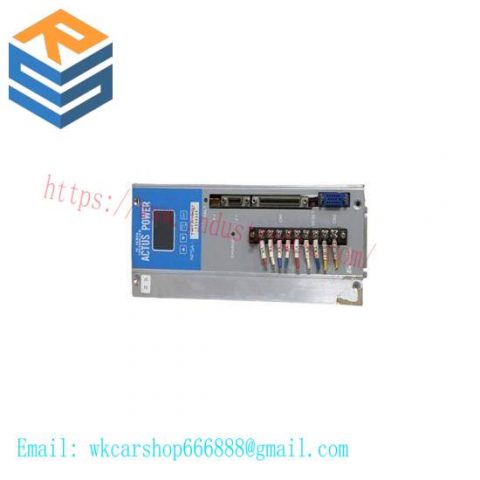 ACTUS POWER NPSA-TMTA-222: Advanced AC Servo Driver, Precision Control, Industry Leader