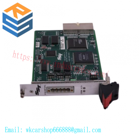 Alcatel 1AB196370003 Industrial Control Module