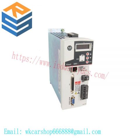 Allen-Bradley 2097-V33PR6 LM Servo Drive for Industrial Automation