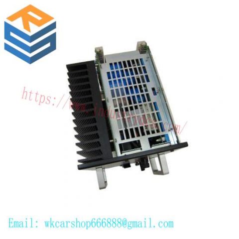 ALSTOM 8222-4012 Process Control Module