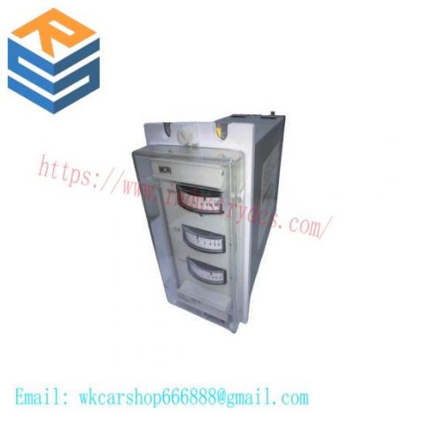 ALSTOM MAAJ105RA0804A Advanced Control Module