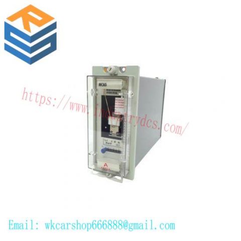 ALSTOM 010.04.860/00 Control Module for Industrial Automation